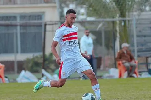 وجه جديد بمران الزمالك استعدادًا لمواجهة بلدية المحلة في كأس مصر